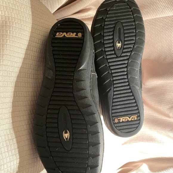 Teva Tonalea women Navy Nubuck Boots,9.5 - Picture 5 of 16